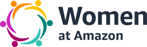 Women at Amazon Store